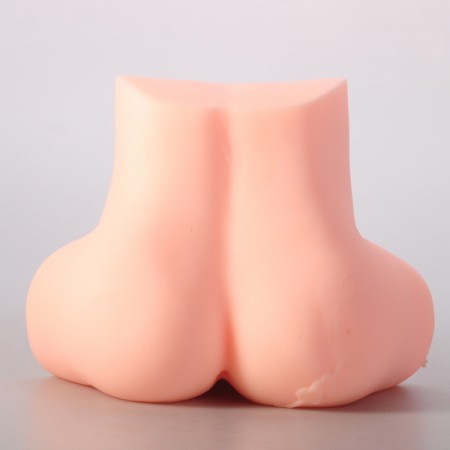 Silicone Reverse Mould the Doll Full Silicone Pussy Big Ass Man Masturbator Sex Toys Adult Product  SKU:63322 € 39.70